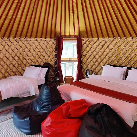 Shivapuri Heights Cottage Kathmandu Buitenkant foto