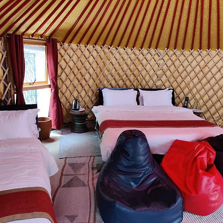 Shivapuri Heights Cottage Kathmandu Buitenkant foto