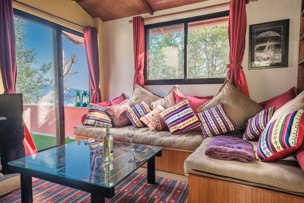 Shivapuri Heights Cottage Kathmandu Buitenkant foto
