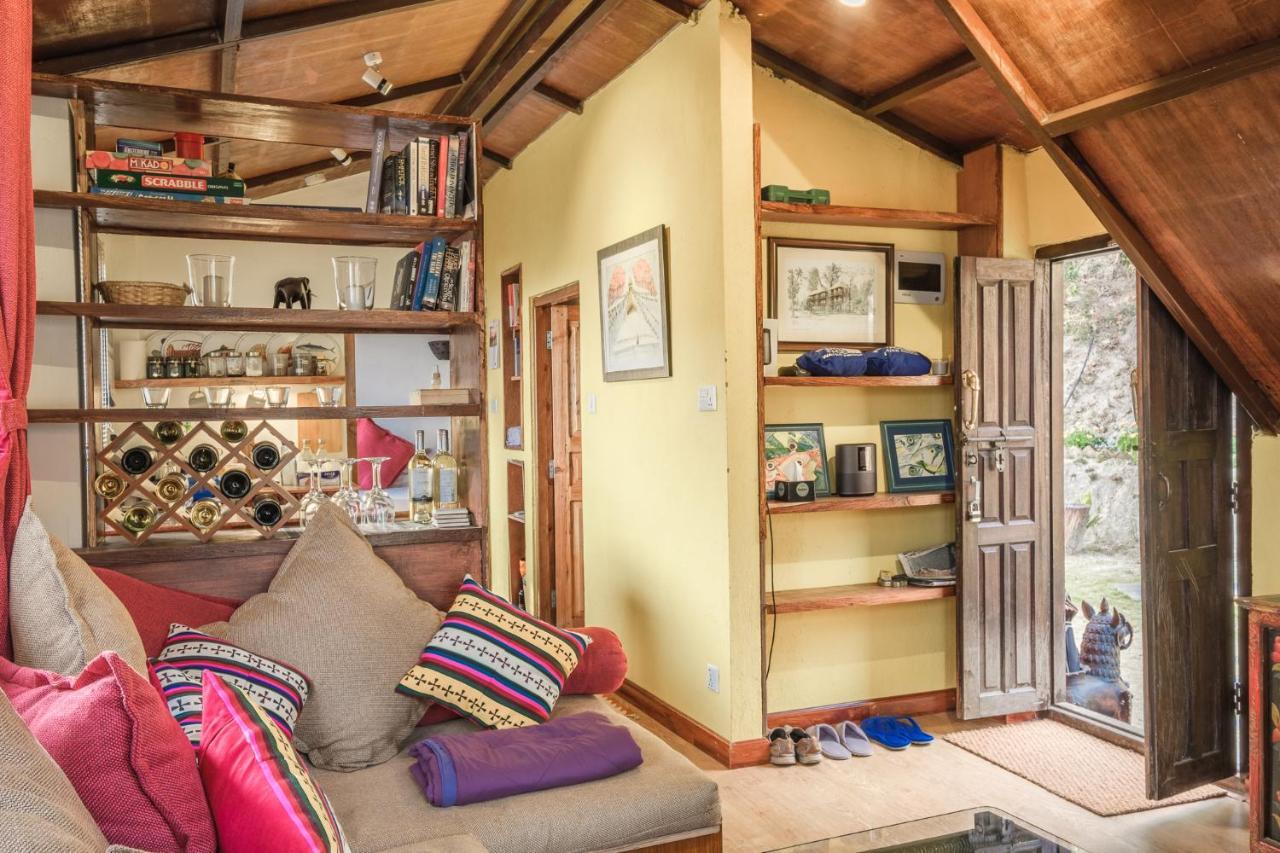 Shivapuri Heights Cottage Kathmandu Buitenkant foto