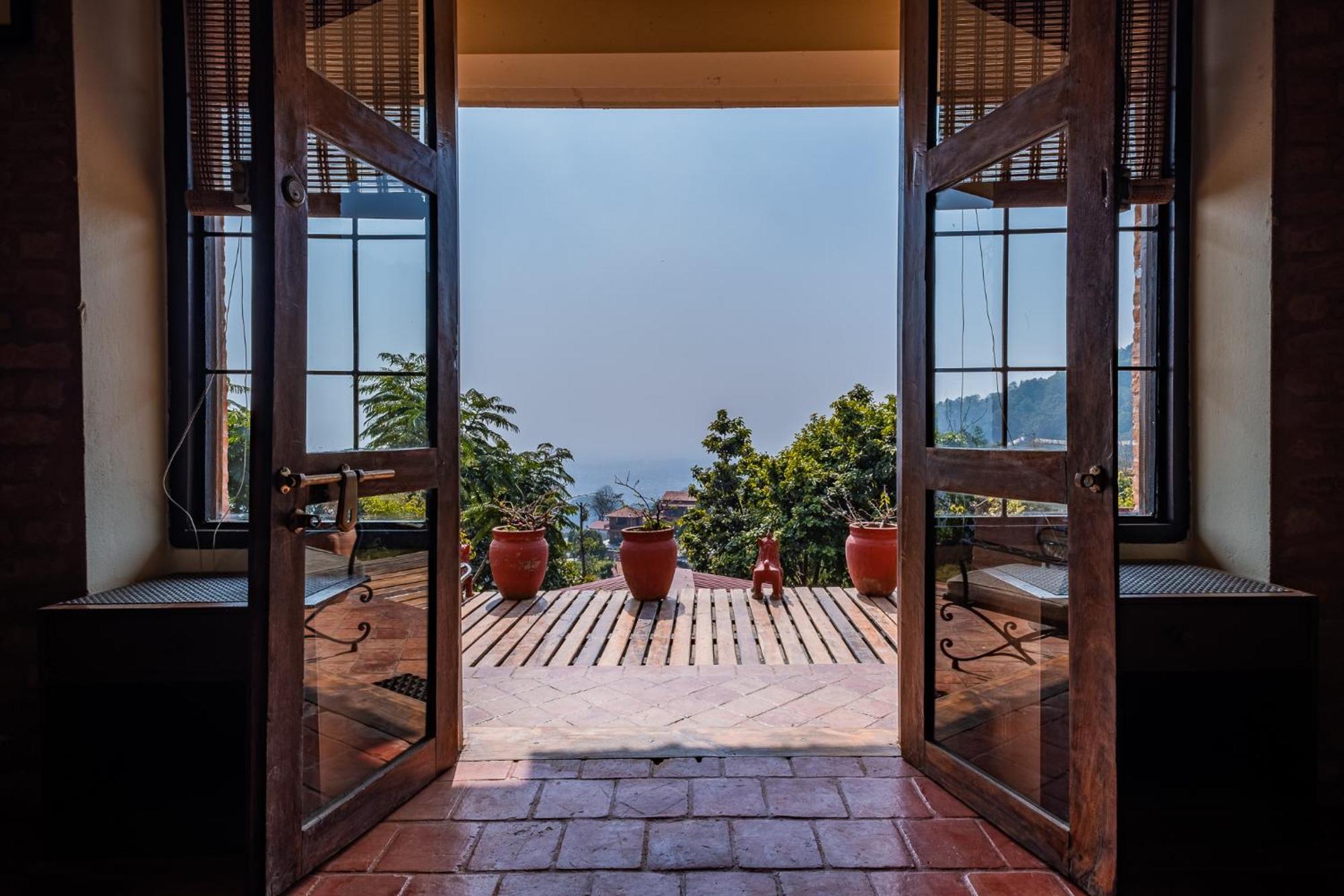 Shivapuri Heights Cottage Kathmandu Buitenkant foto