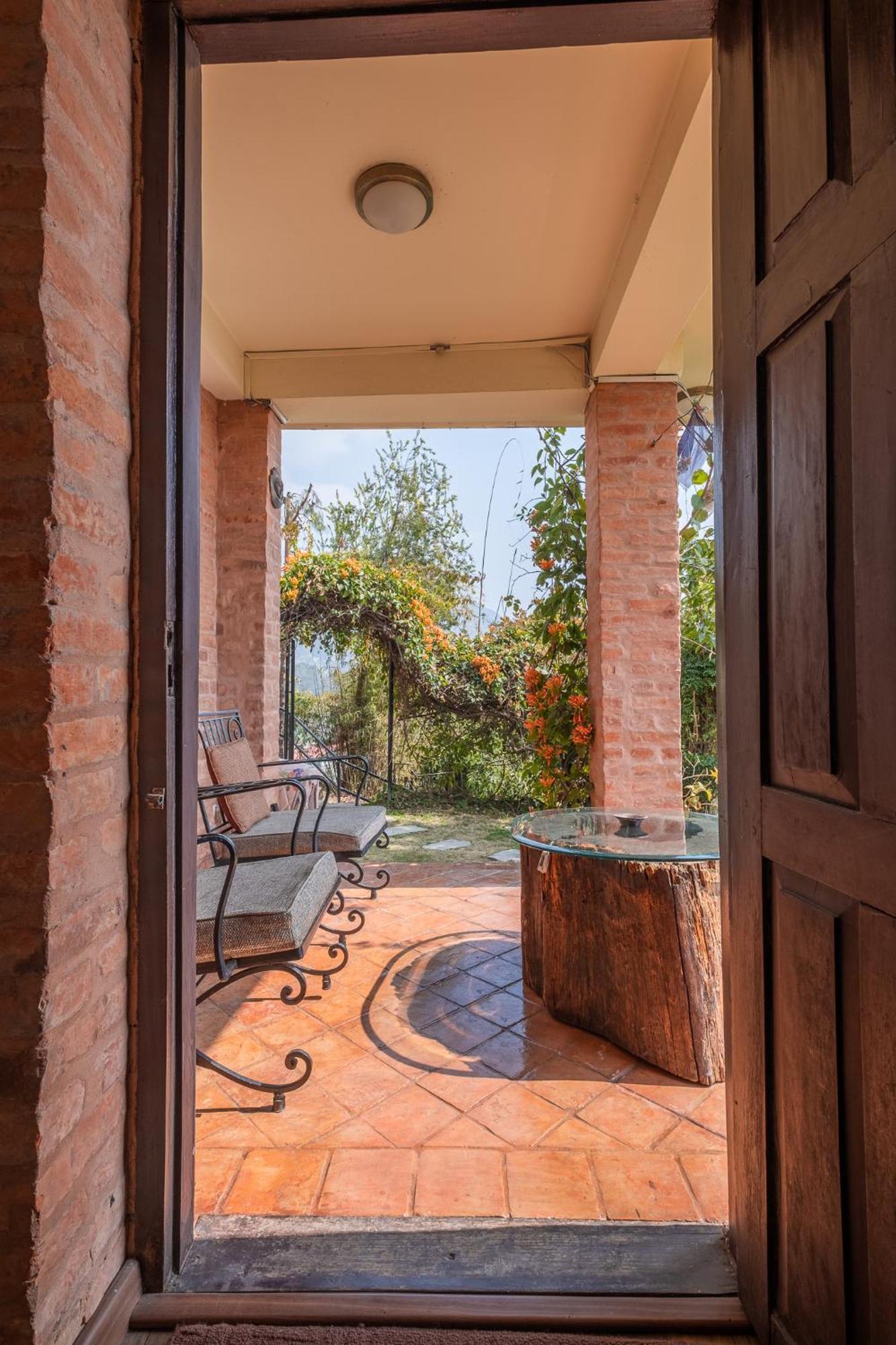 Shivapuri Heights Cottage Kathmandu Buitenkant foto
