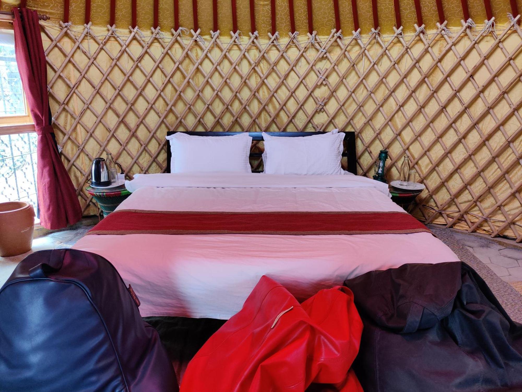 Shivapuri Heights Cottage Kathmandu Buitenkant foto