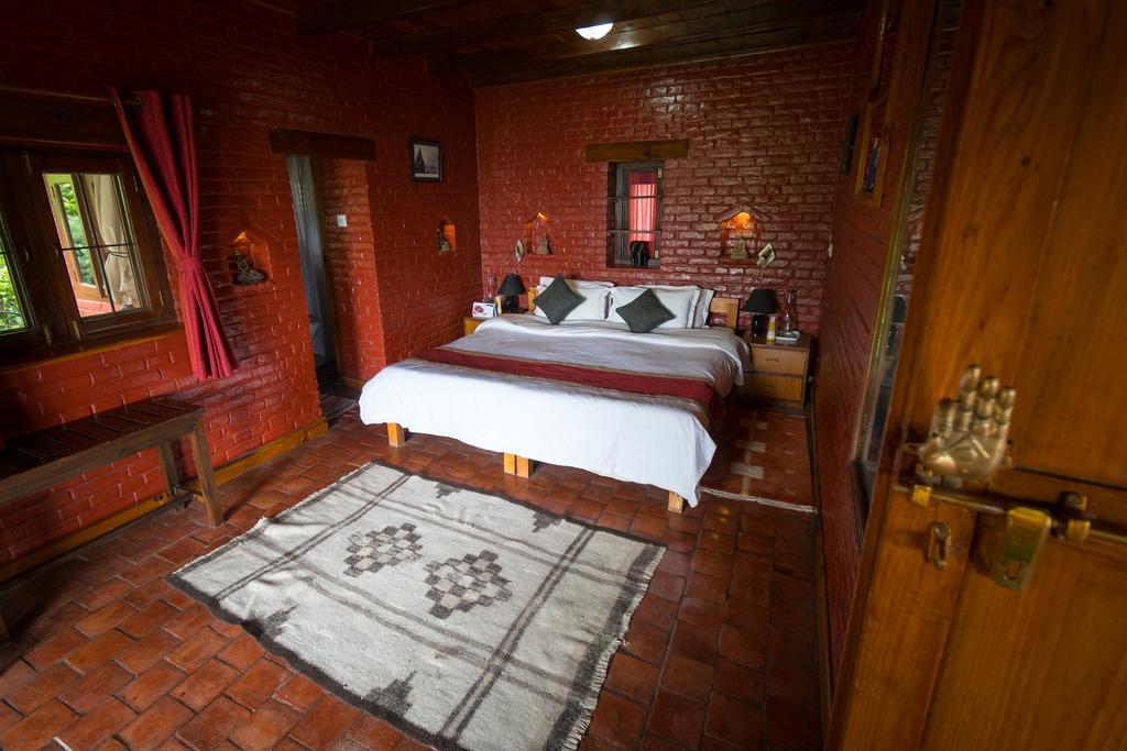Shivapuri Heights Cottage Kathmandu Buitenkant foto