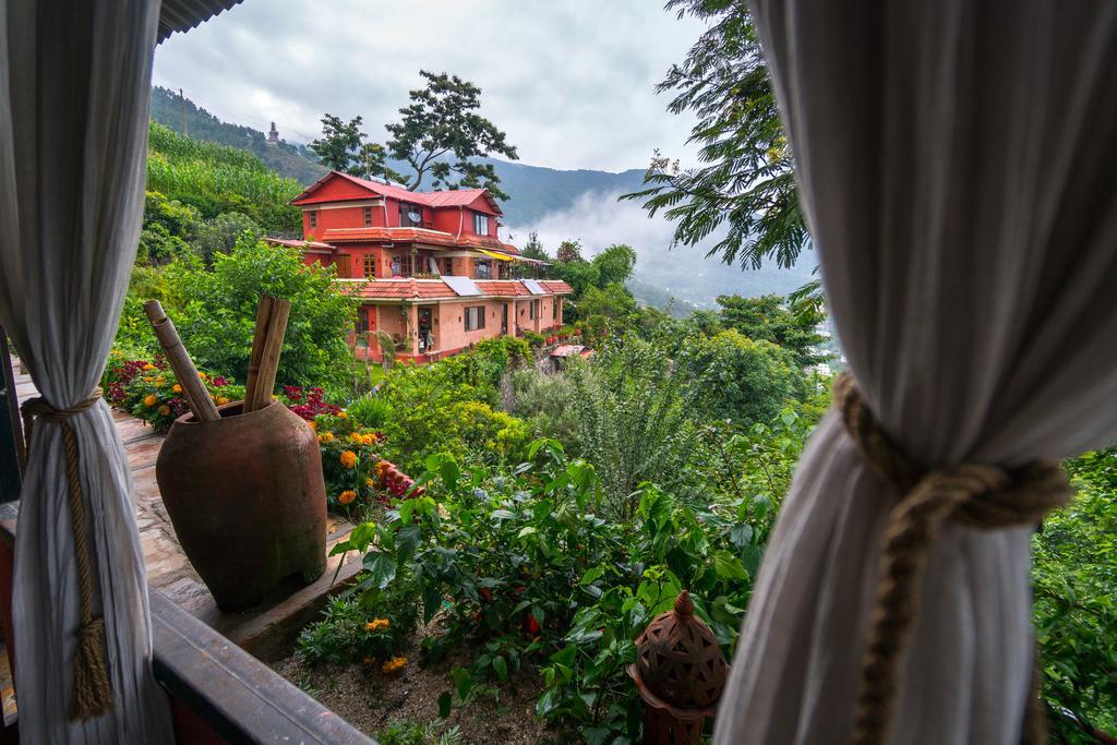Shivapuri Heights Cottage Kathmandu Buitenkant foto