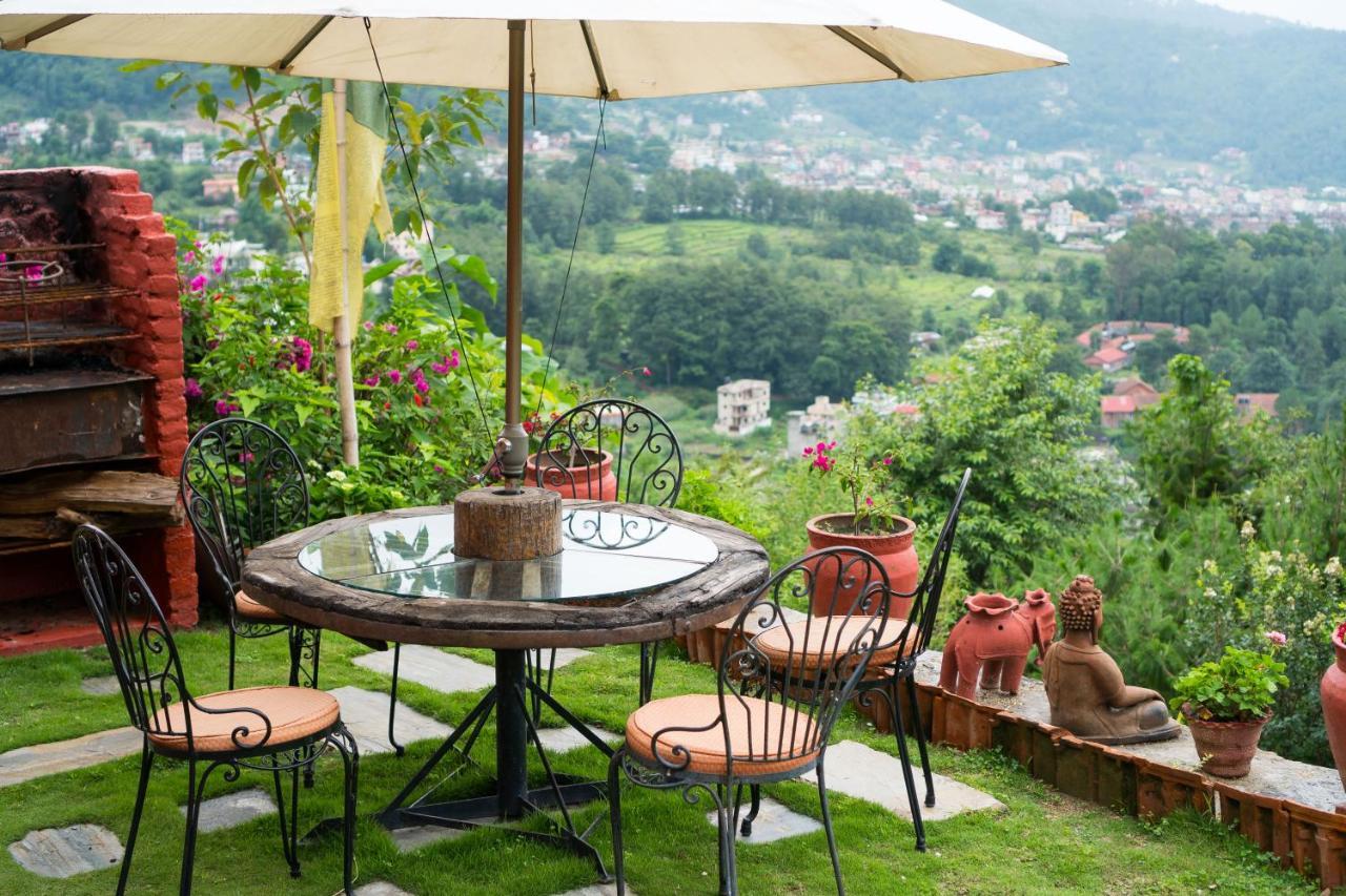 Shivapuri Heights Cottage Kathmandu Buitenkant foto